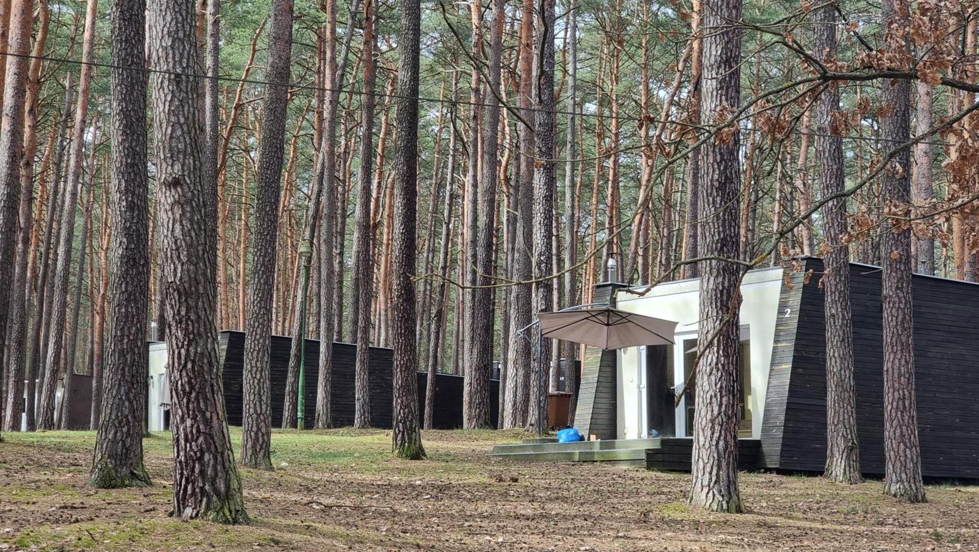 Osrodek La La Las - Domki Letniskowe W Lesie Nad Jeziorem Bytnica Exterior foto