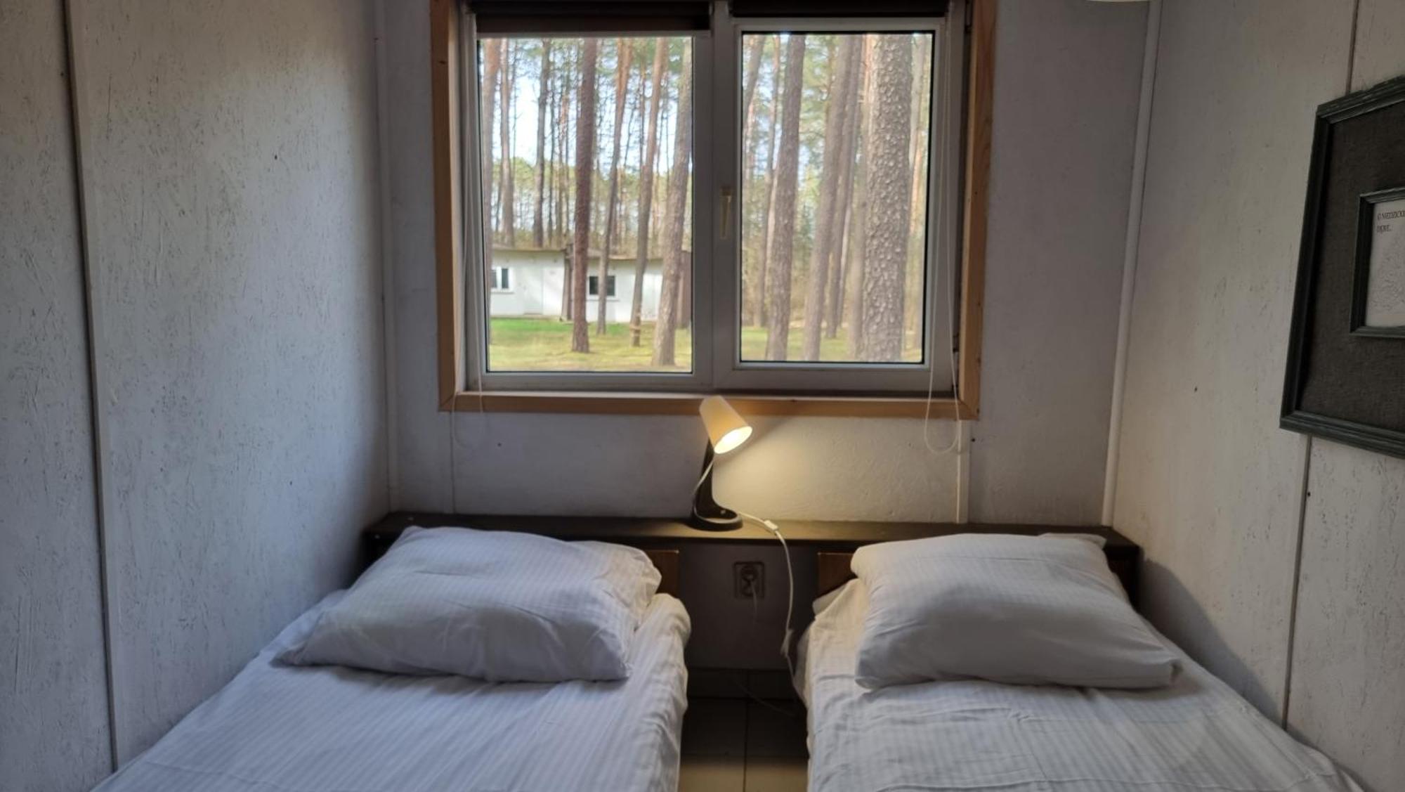 Osrodek La La Las - Domki Letniskowe W Lesie Nad Jeziorem Bytnica Exterior foto