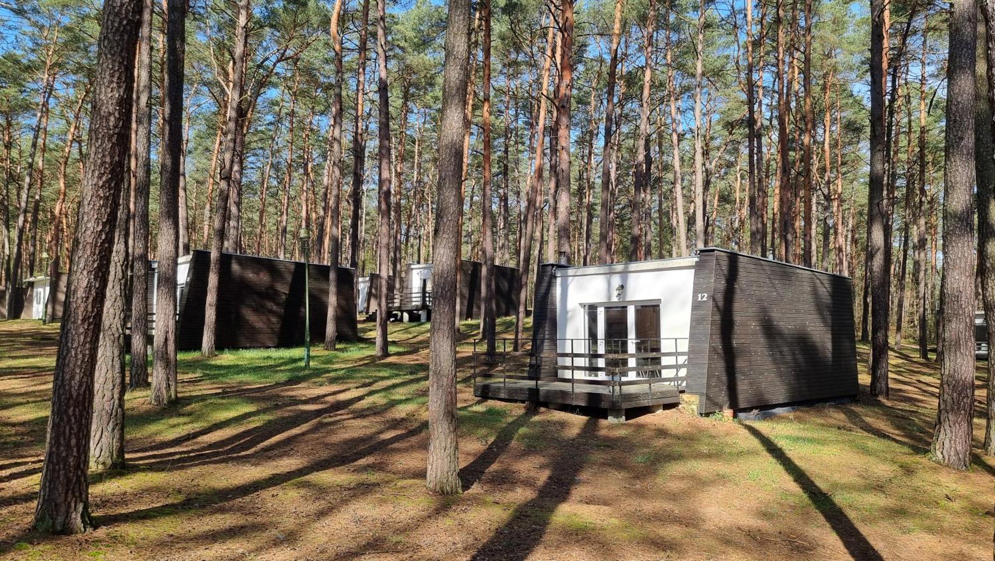 Osrodek La La Las - Domki Letniskowe W Lesie Nad Jeziorem Bytnica Exterior foto