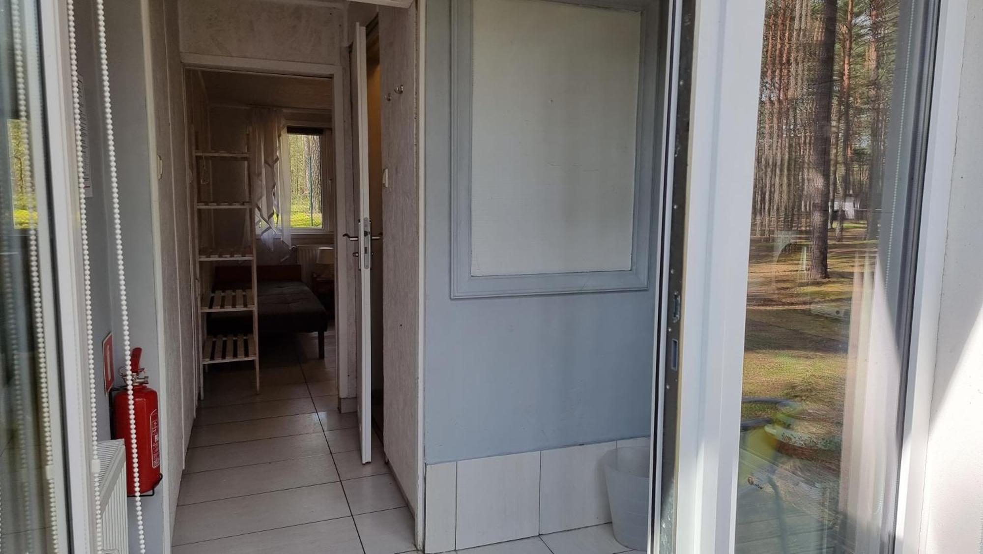 Osrodek La La Las - Domki Letniskowe W Lesie Nad Jeziorem Bytnica Exterior foto