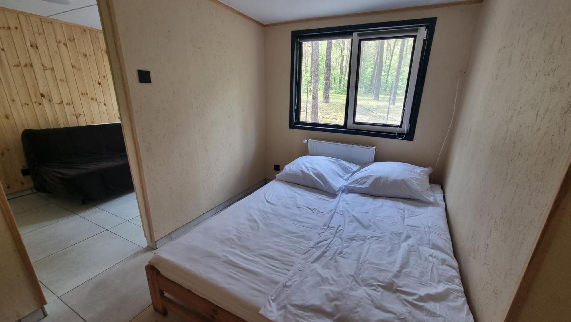 Osrodek La La Las - Domki Letniskowe W Lesie Nad Jeziorem Bytnica Cameră foto